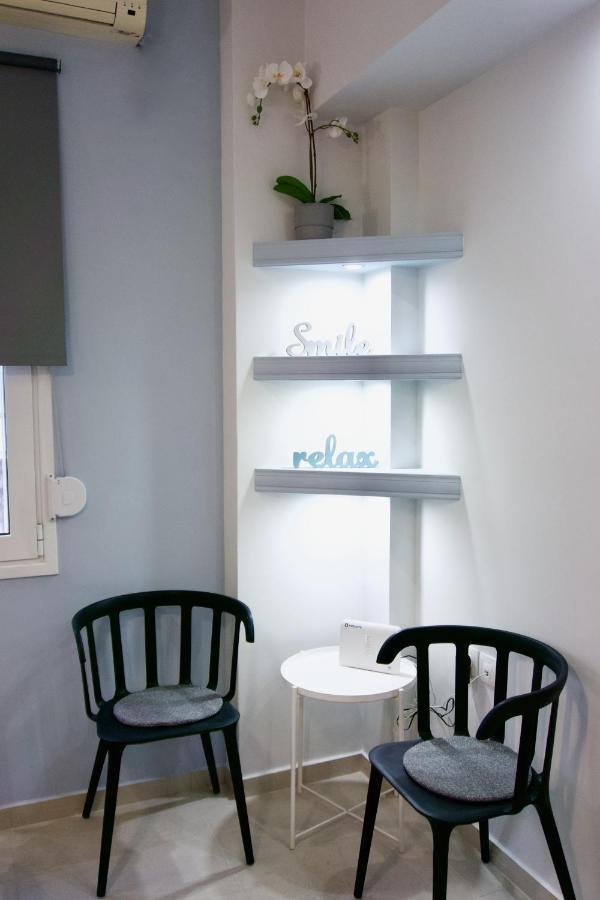 Syntagma-Monastiraki, Cute & Convenient Studio In 雅典 外观 照片